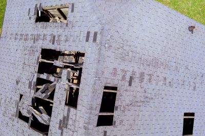 Roof Damage Repair in South Richmond Hill, NY