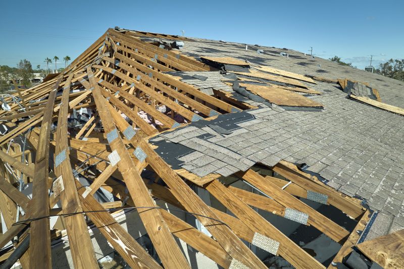 Roof Damage Restoration in Bloomfield, NJ