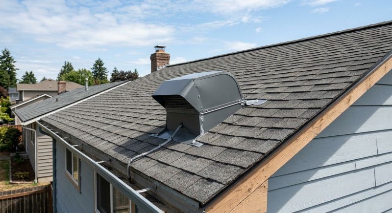Roof Exhaust Installation in Elmhurst, NY