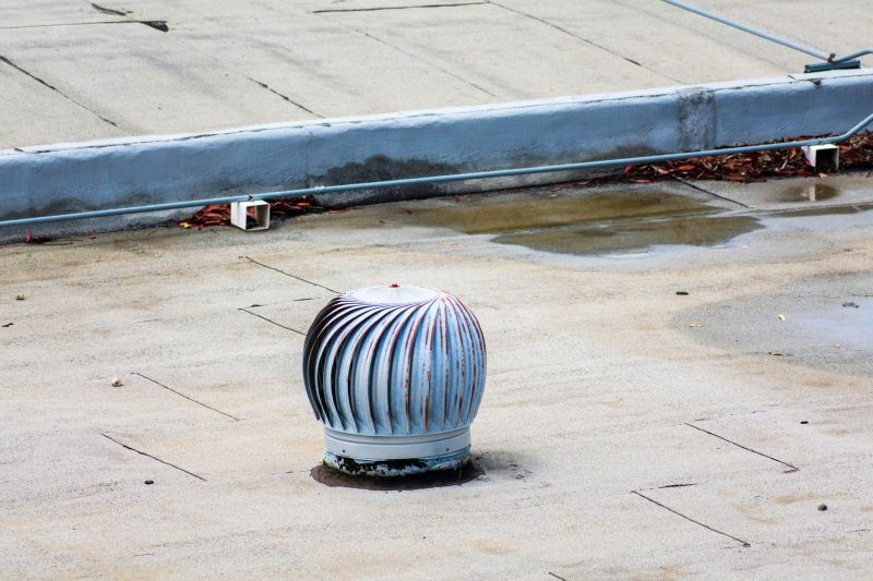 Roof Exhaust Installation in Elmhurst, NY