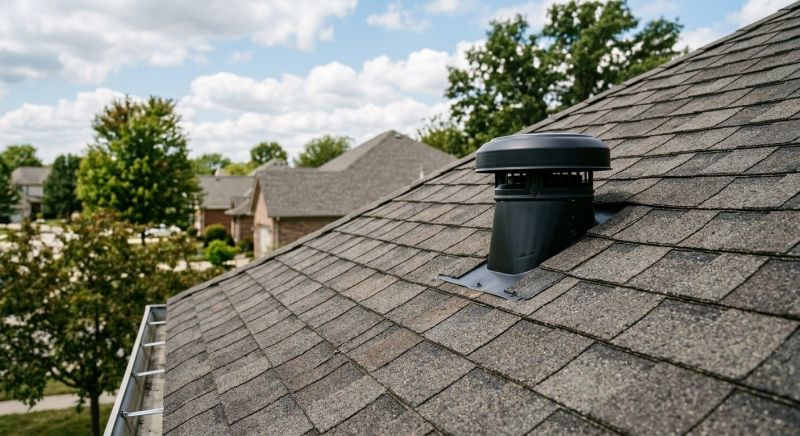 Roof Exhaust Installation in Mamaroneck, NY