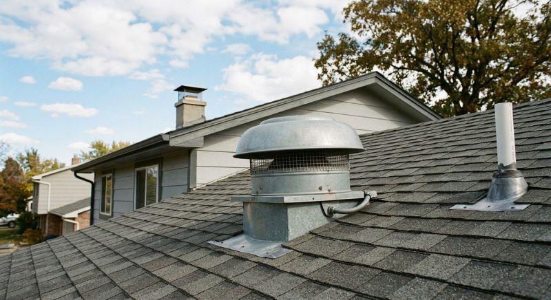 Roof Exhaust Installation in South Orange, NJ