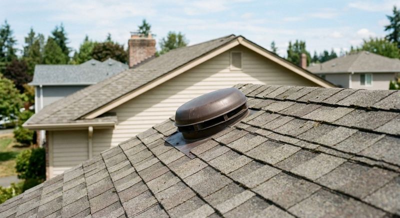 Roof Exhaust Installation in South Orange, NJ