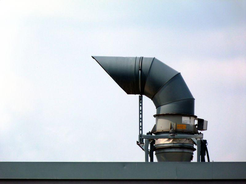 Roof Exhaust Installation in Union City, NJ