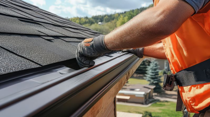 Roof Flashing Installation in Jamaica, NY