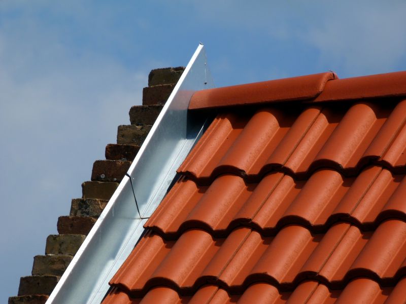 Roof Flashing Installation in Long Island City, NY