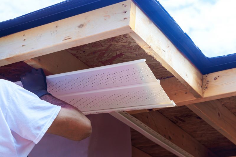 Roof Flashing Installation in Paterson, NJ
