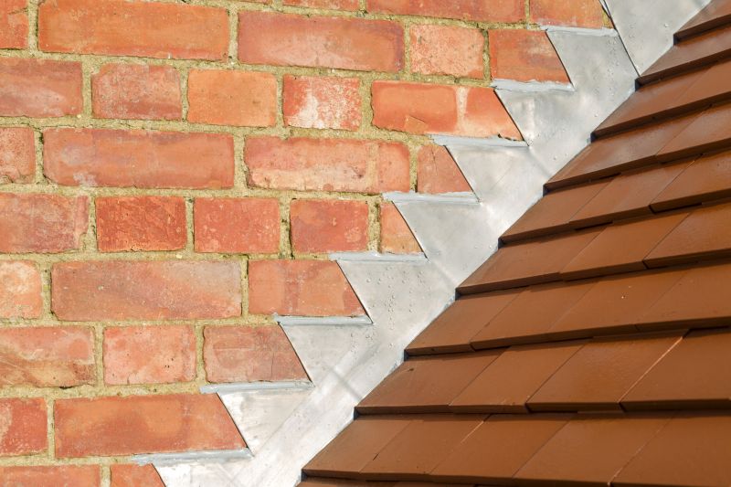 Roof Flashing Installation in Paterson, NJ
