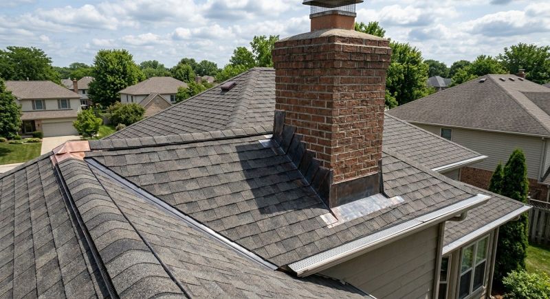 Roof Flashing Service in Ho Ho Kus, NJ