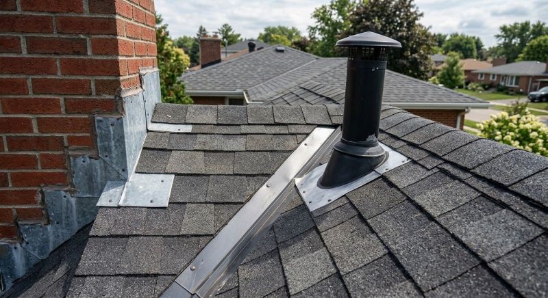 Roof Flashing Service in Long Island City, NY