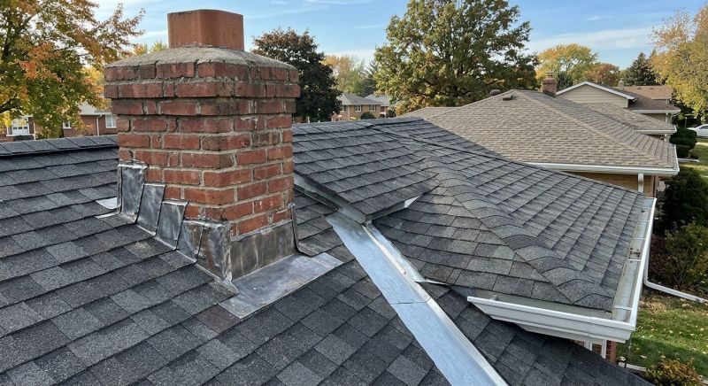 Roof Flashing Service in Paramus, NJ