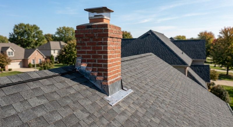 Roof Flashing Service in Saddle Brook, NJ
