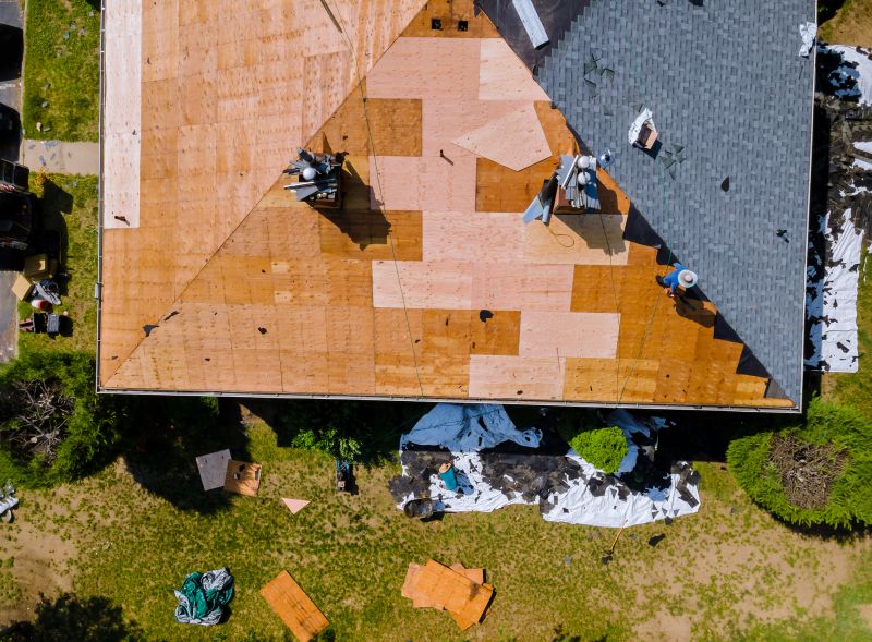 Roof Installation in Newark, NJ
