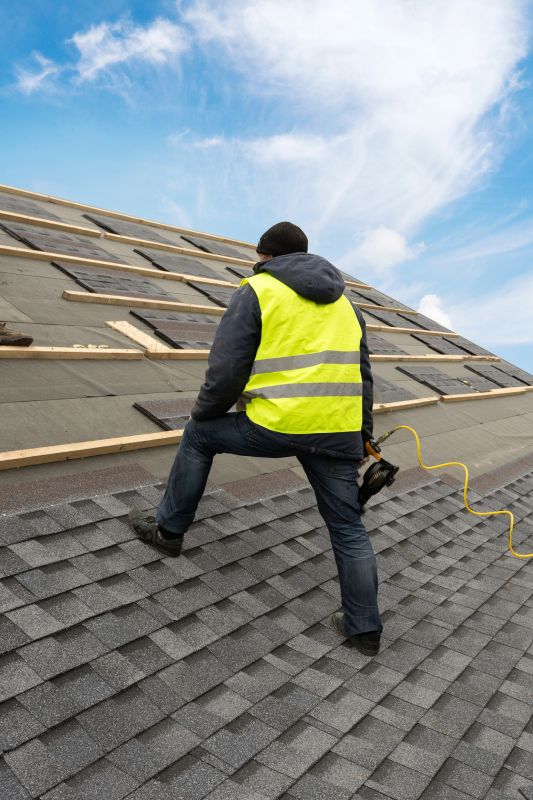 Roof Installation in Newark, NJ