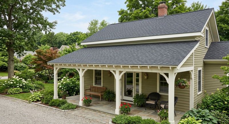Roof Installation in Oakland, NJ