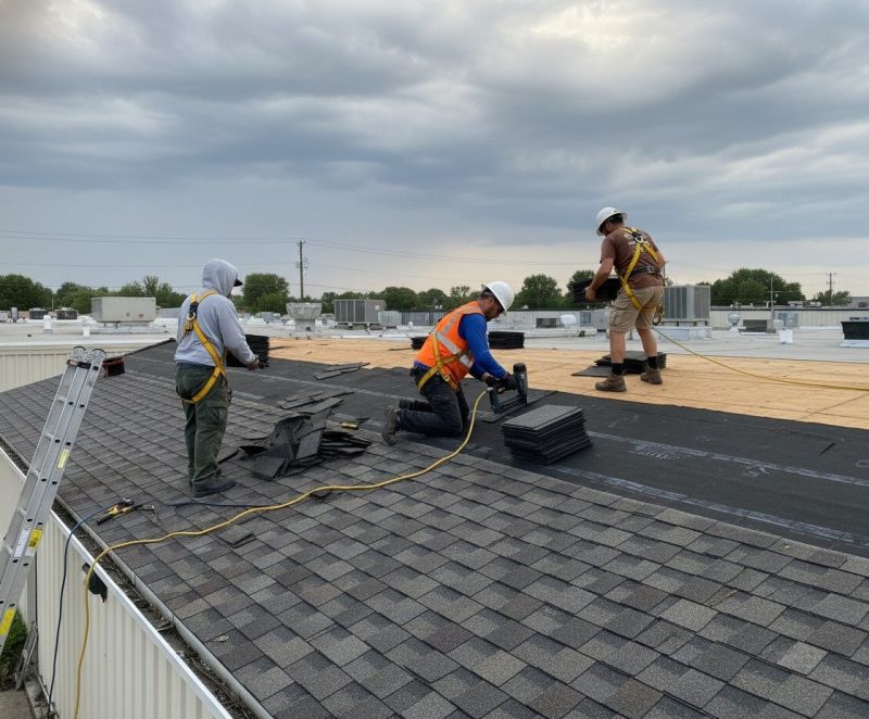 Roof Replacement in Middle Village, NY