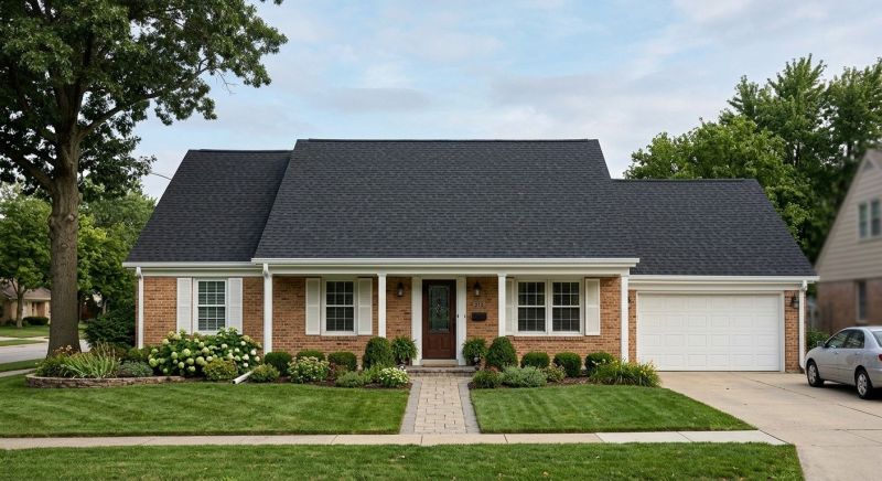 Roof Replacement in South Orange, NJ