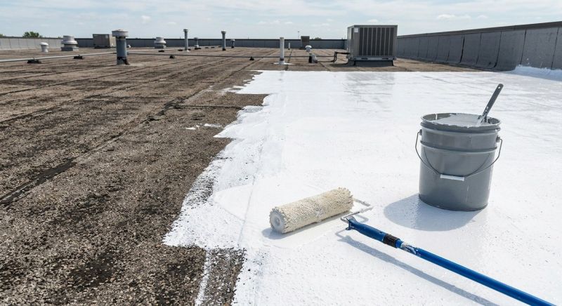Roof Sealing in Bayside, NY