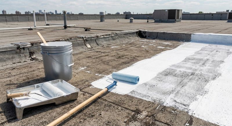 Roof Sealing in Eastchester, NY