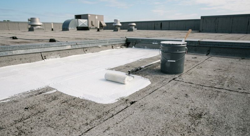 Roof Sealing in Montclair, NJ