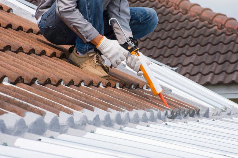Roof Sealing in Park Ridge, NJ