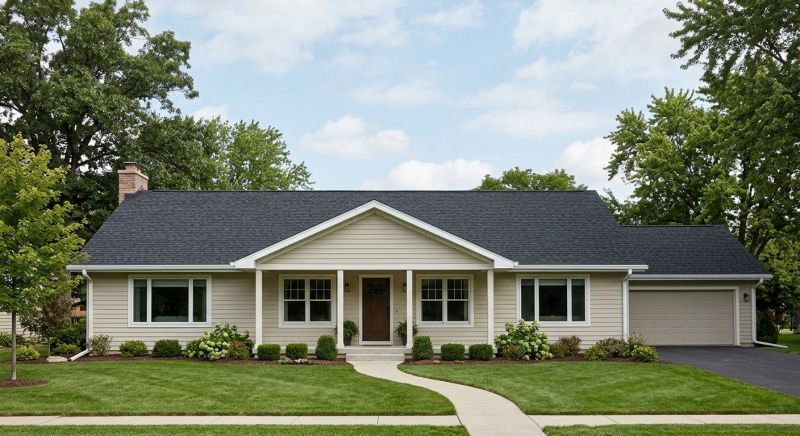 Roof Shingles Replacement in Irvington, NY