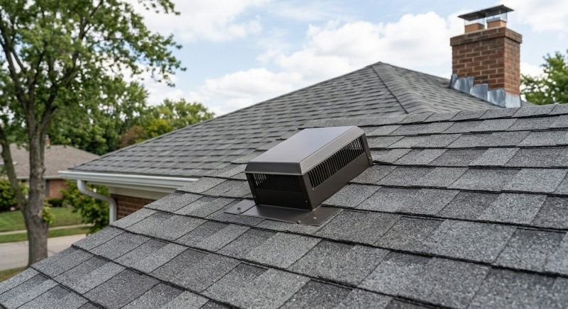 Roof Vent Installation Service in West Nyack, NY