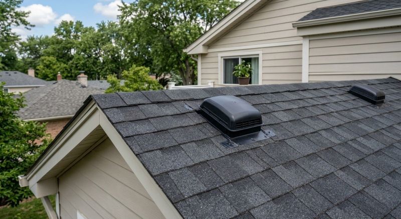 Roof Vent Replacement in Alpine, NJ
