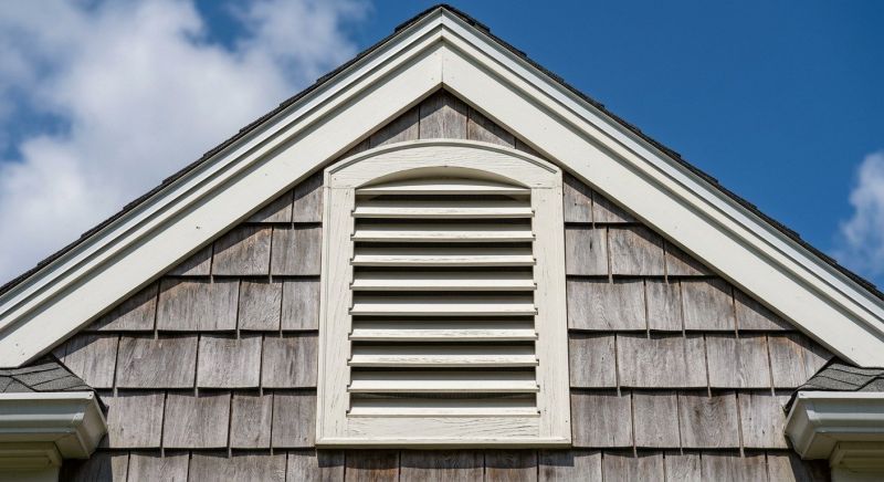 Roof Vent Replacement in Garden City, NY