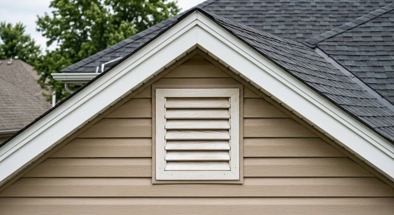 Roof Vent Replacement in Ho Ho Kus, NJ