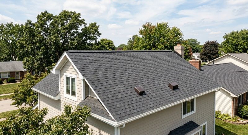 Roof Vent Replacement in Oyster Bay, NY