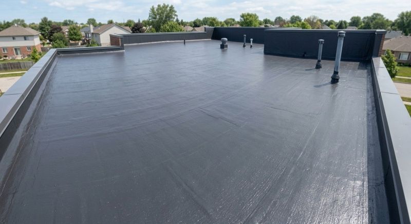 Roof Waterproofing in Maywood, NJ