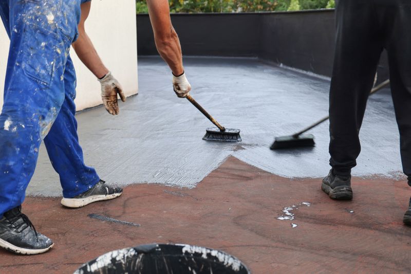 Roof Weatherproofing in Stamford, CT