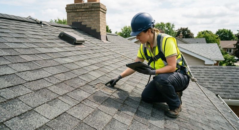 Roofing Evaluation in Baldwin, NY