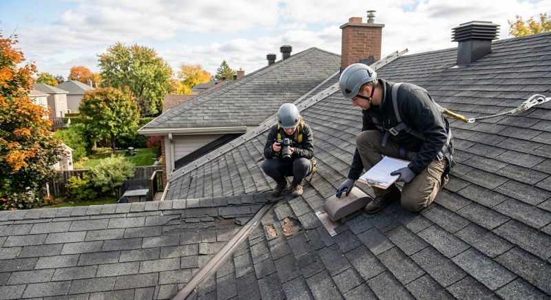 Roofing Evaluation in Baldwin, NY