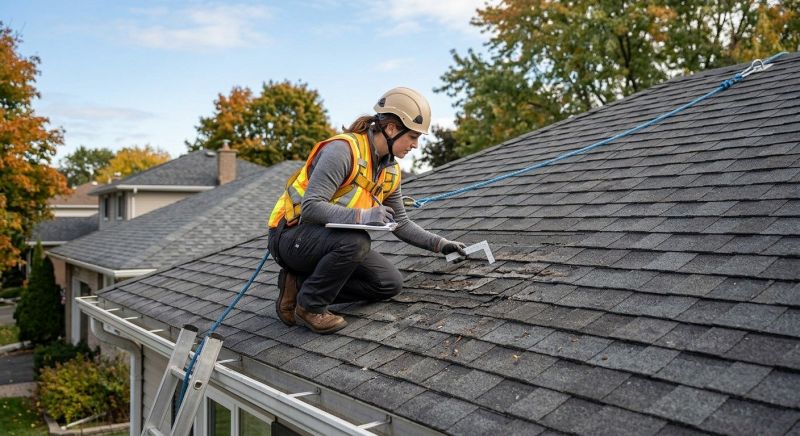 Roofing Evaluation in Baldwin, NY