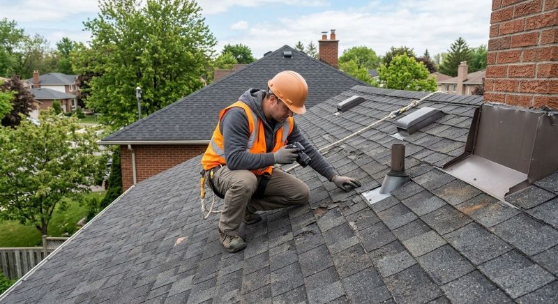 Roofing Evaluation in Baldwin, NY