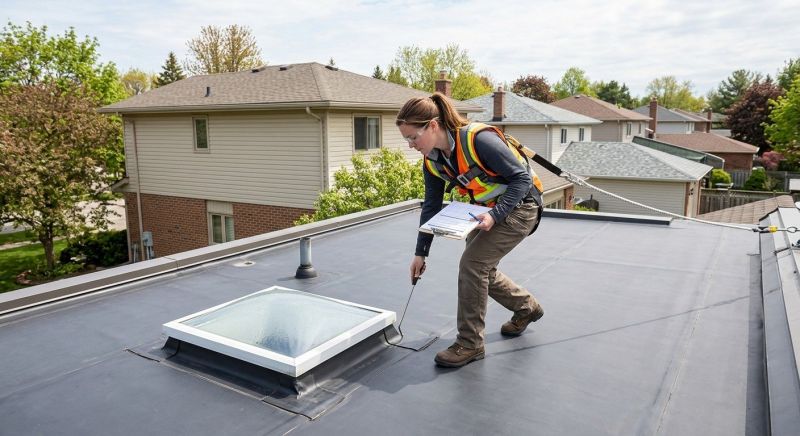 Roofing Evaluation in Brooklyn, NY