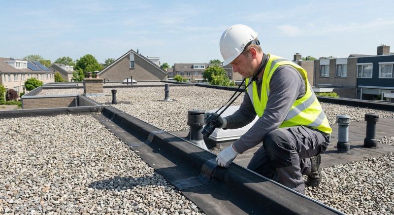 Roofing Evaluation in Cedar Grove, NJ