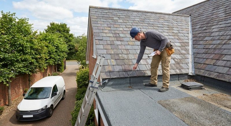 Roofing Evaluation in Glen Cove, NY
