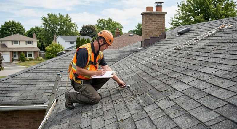 Roofing Evaluation in Whitestone, NY