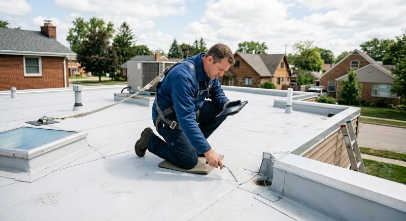 Roofing Inspection Service in Long Island City, NY