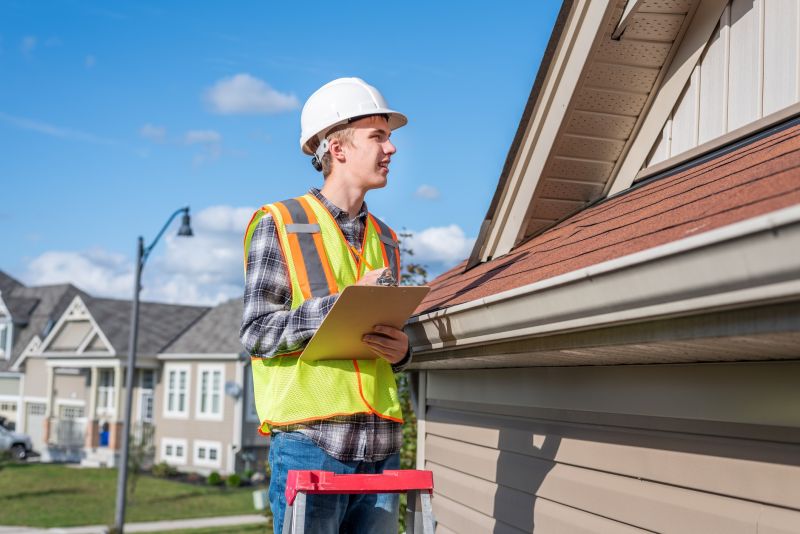 Roofing Inspection Service in Newark, NJ