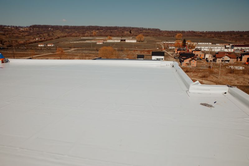 Rubber Roof Repair in Ardsley, NY