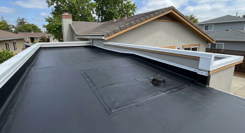Rubber Roof Repair in Croton On Hudson, NY