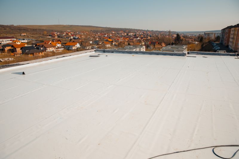 Rubber Roof Repair in Ho Ho Kus, NJ