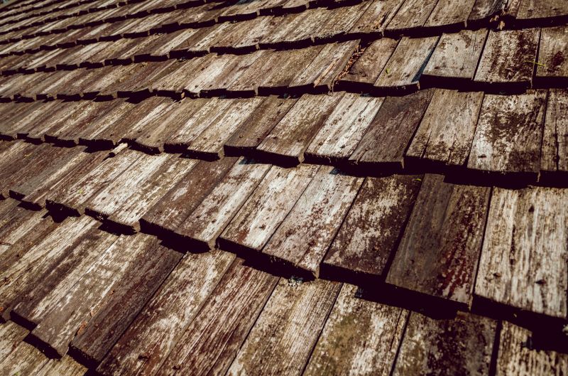 Shake Roof Replacement in Bergenfield, NJ