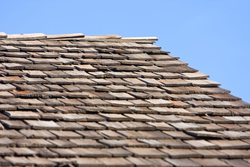 Shake Roof Replacement in Larchmont, NY