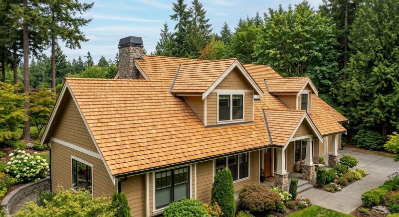 Shake Roof Replacement in Orange, NJ
