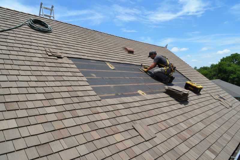 Shake Shingle Repair in Cedar Grove, NJ
